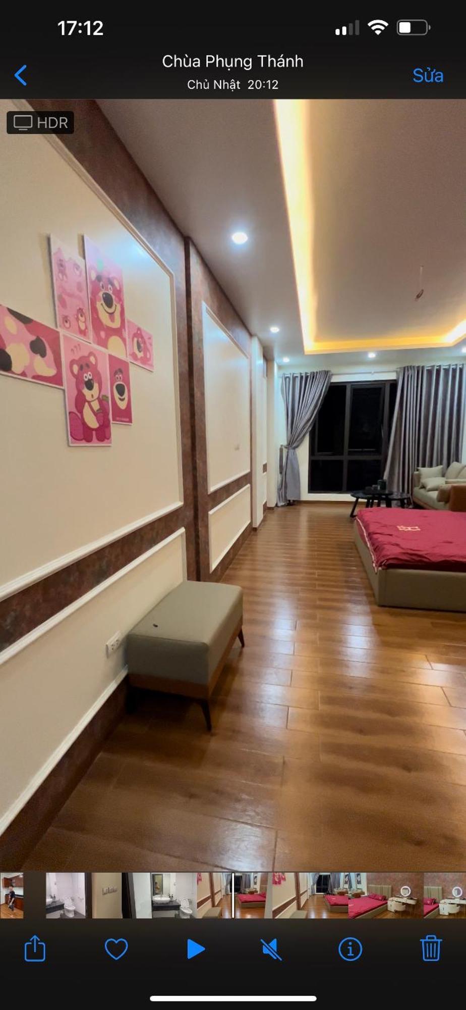 Venus Apartment Trung Phung Hanoi Dış mekan fotoğraf