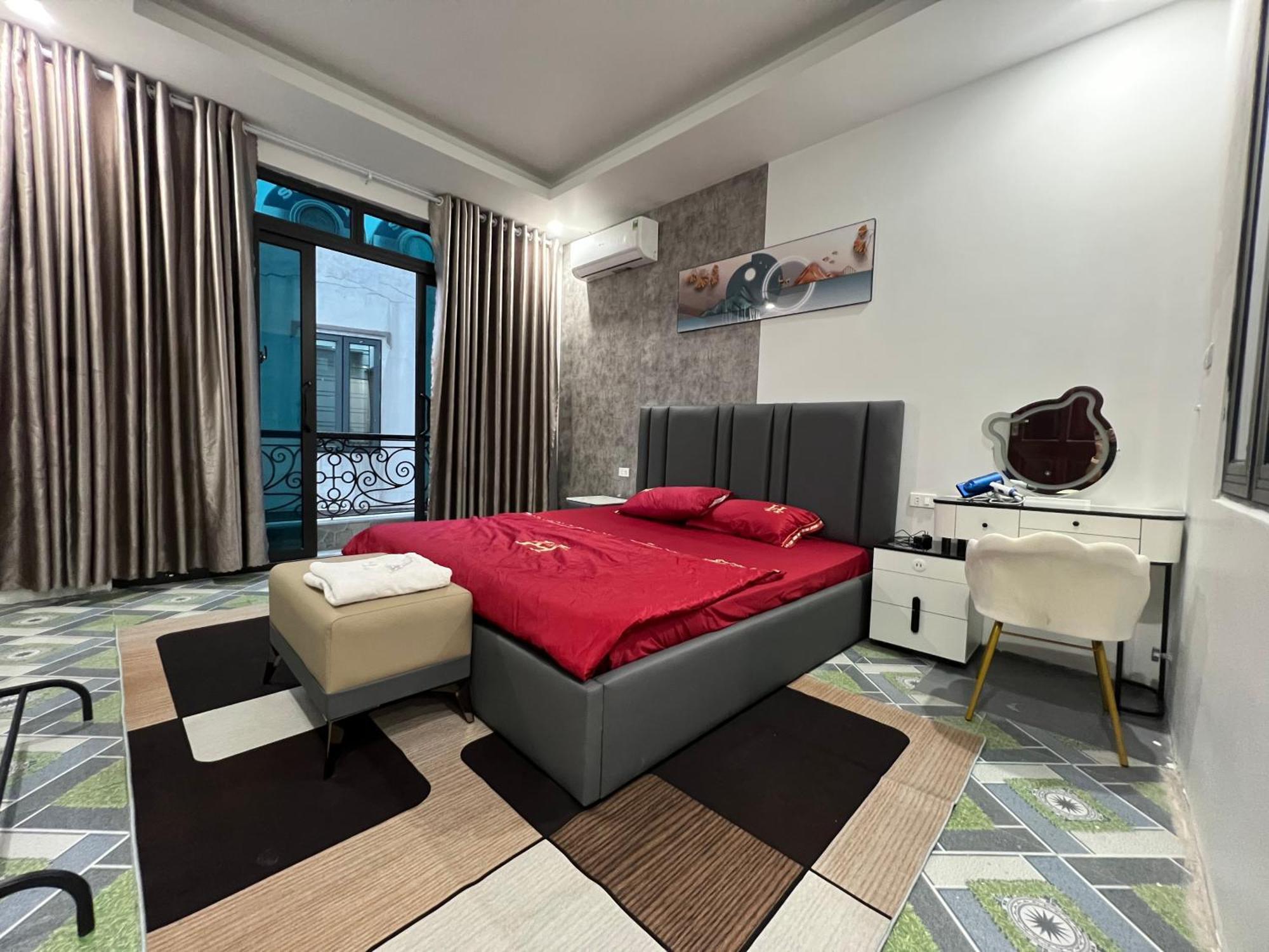 Venus Apartment Trung Phung Hanoi Dış mekan fotoğraf